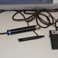 Refurbished Quantel compact touch ophthalmic A-scan B-scan ultrasound offered by Visumed Equipment
