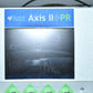 Refurbished QUANTEL MEDICAL AXIS II PR Ultrasound A-Scan  Biometer offered by Visumed Equipment