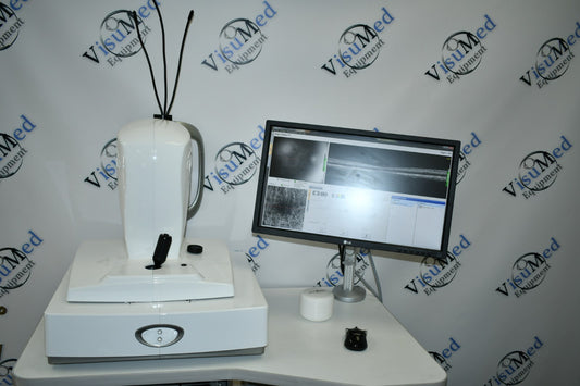 Refurbished Optovue Avanti-Angiovue OCT-A offered by Visumed Equipment
