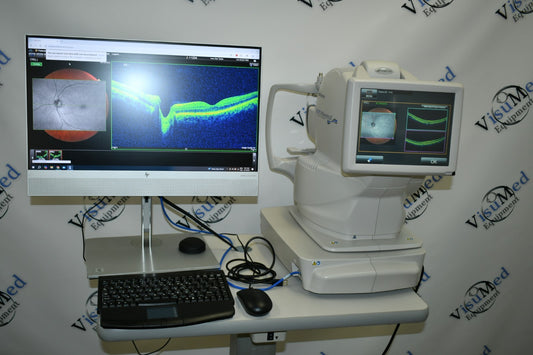 Topcon 3D OCT Maestro2 OCT with ImageNET 6 Win 11