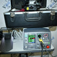 Refurbished Alcon Purepoint Green laser with LIO 532nm with case offered by Visumed Equipment