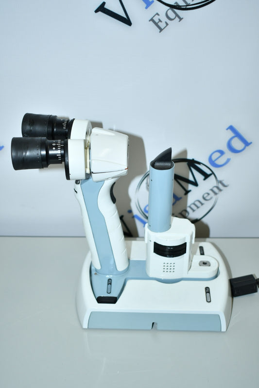 Refurbished Keeler PSL Classic Hand Held Slit-lamp offered by Visumed Equipment