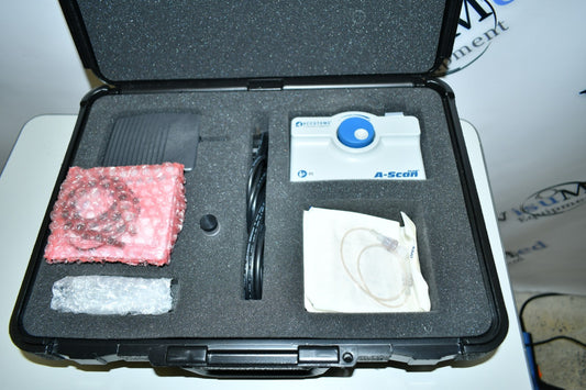 Refurbished Keeler Accutome A-Scan Plus Connect - New/Open box offered by Visumed Equipment