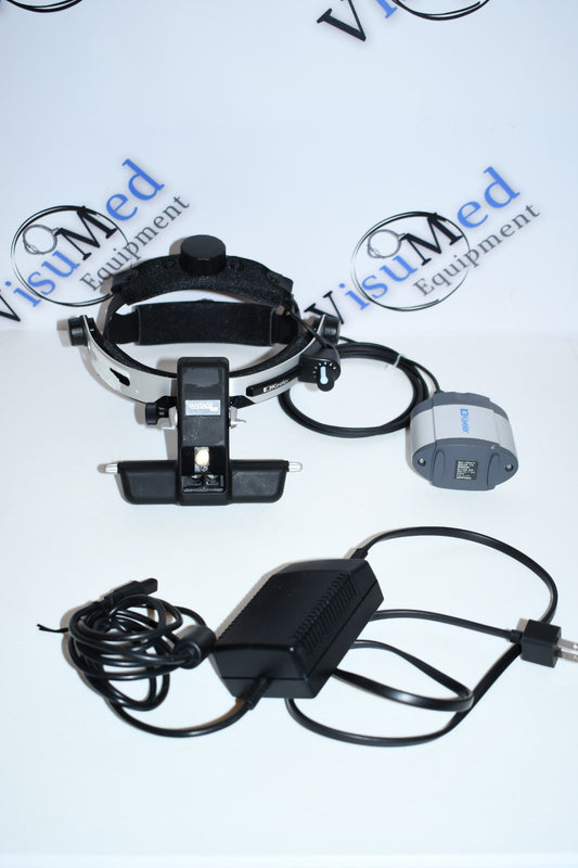 Keeper Vantage plus Binocular indirect Ophthalmoscope with case