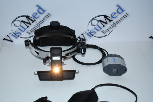 Keeper Vantage plus Binocular indirect Ophthalmoscope with case