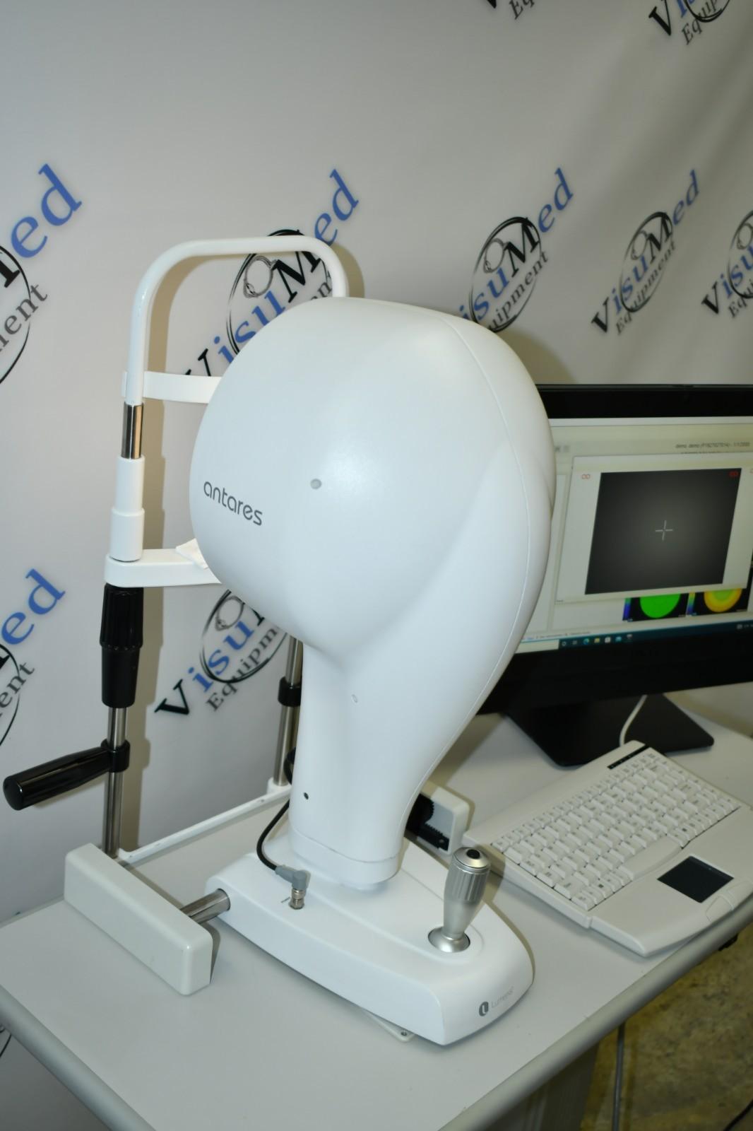 Refurbished Lumenis ANTARES Corneal Topographer offered by Visumed Equipment