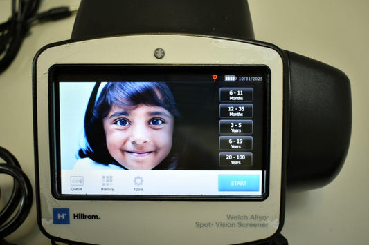 Hillroom Welch Allyn VS100 Spot Vision Screener autorefractor