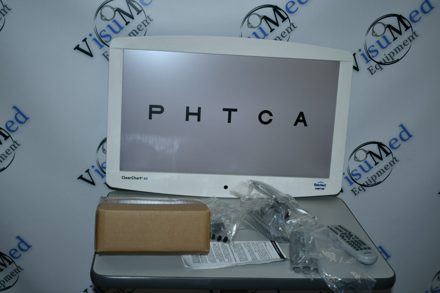 Reichert Clear Chart 4x Digital Acuity System