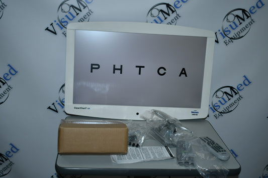 Reichert Clear Chart 4x Digital Acuity System