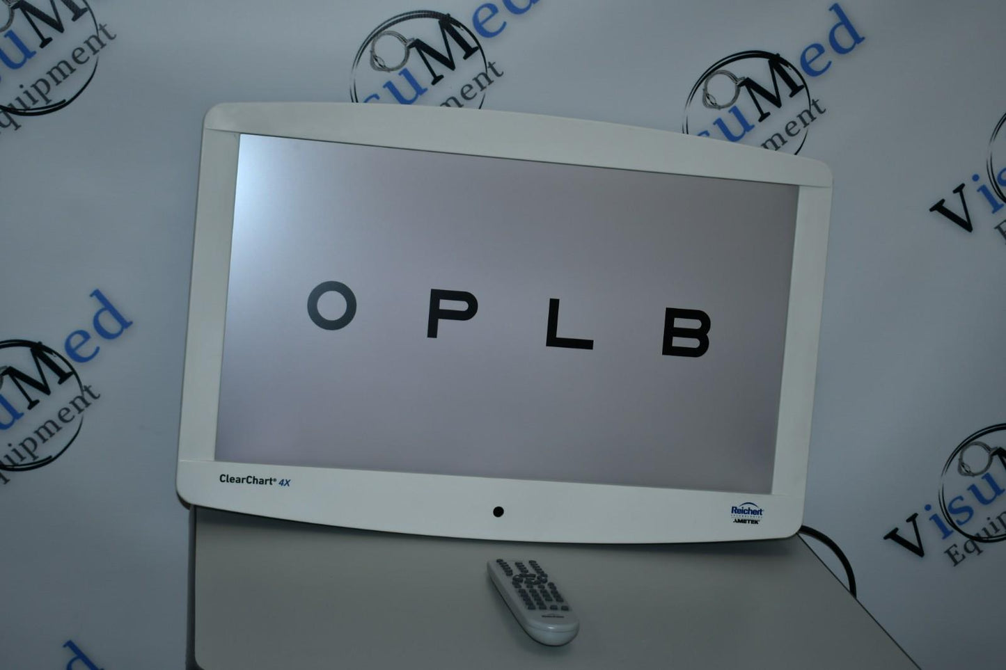 Reichert Clear Chart 4x Digital Acuity System