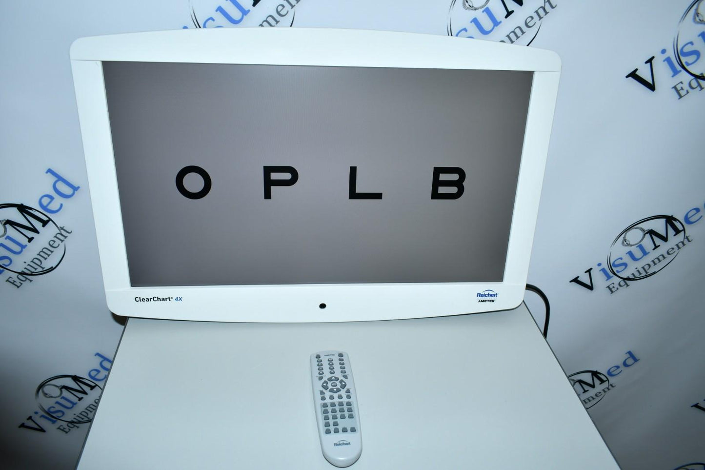 Reichert Clear Chart 4x Digital Acuity System