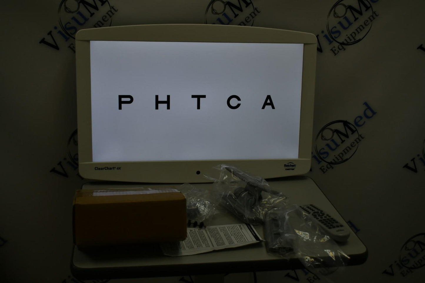 Reichert Clear Chart 4x Digital Acuity System