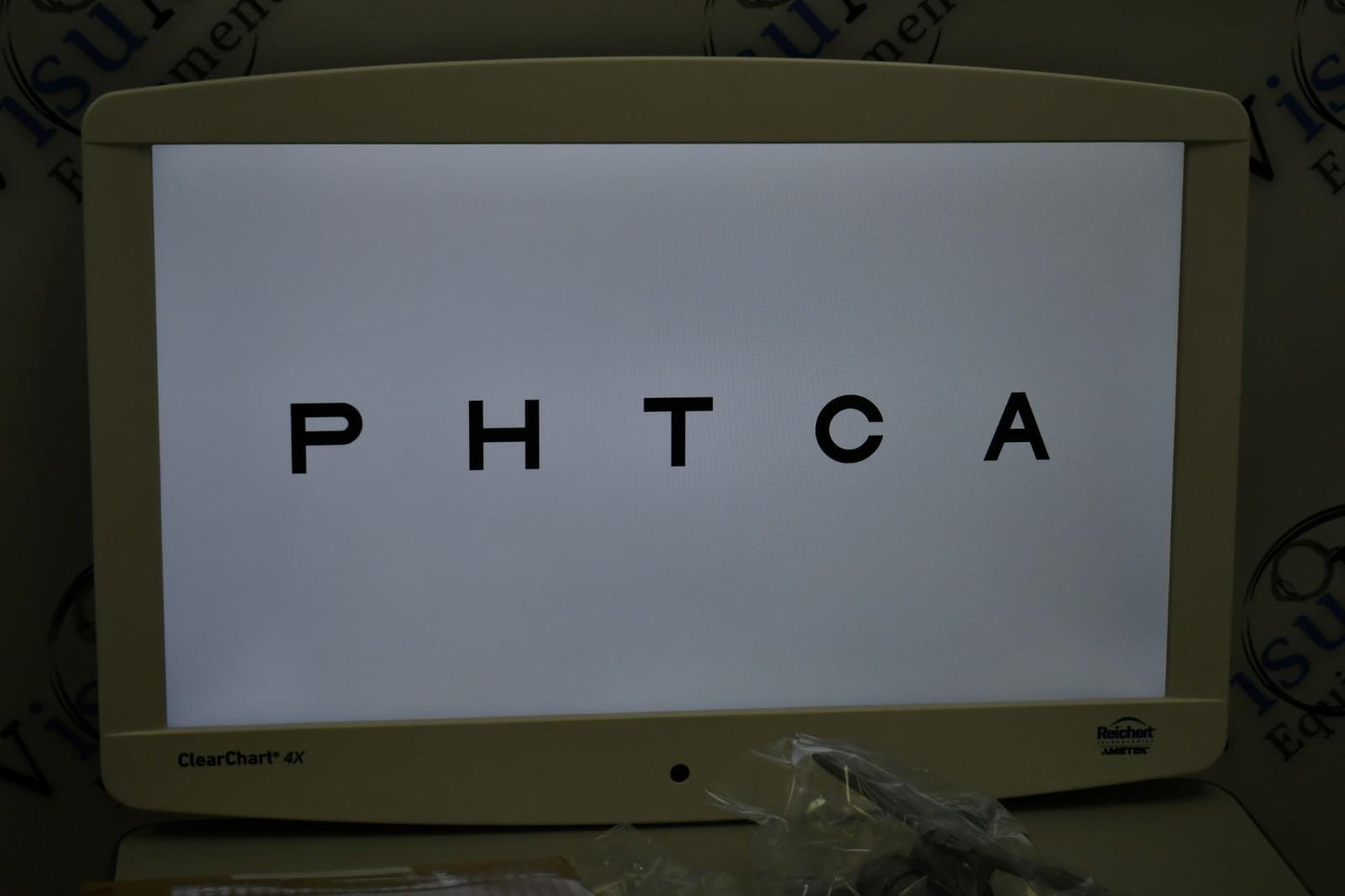 Reichert Clear Chart 4x Digital Acuity System