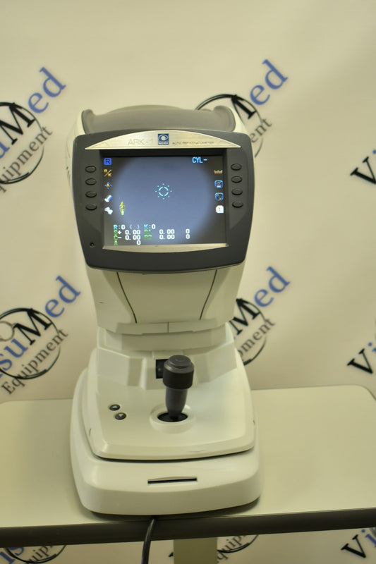 Nidek ARK 1 2015 Autorefractor Keratometer-Good Condition!