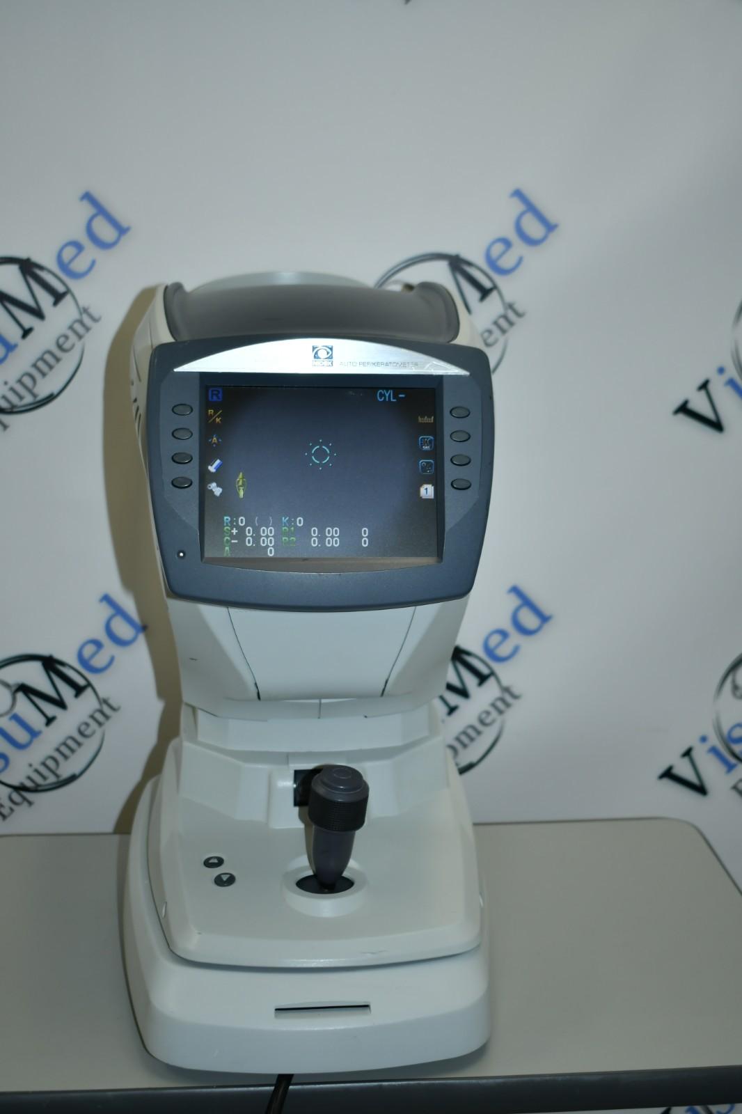 Nidek ARK 1 2015 Autorefractor Keratometer-Good Condition!