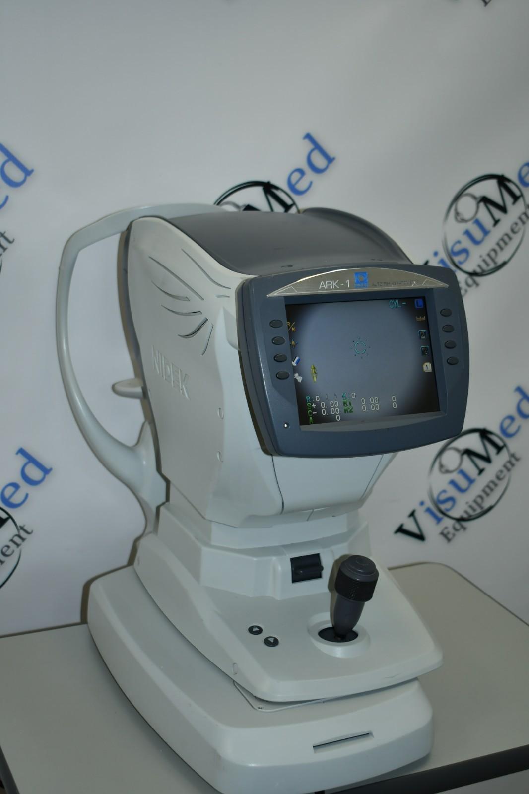 Nidek ARK 1 2015 Autorefractor Keratometer-Good Condition!