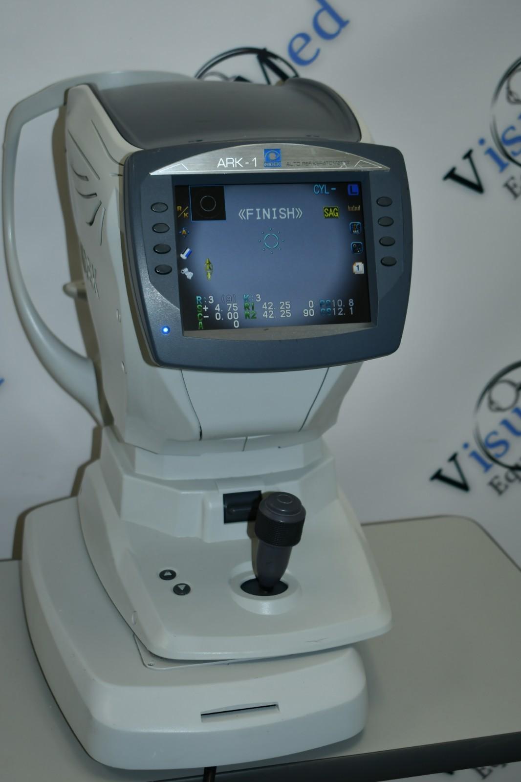 Nidek ARK 1 2015 Autorefractor Keratometer-Good Condition!