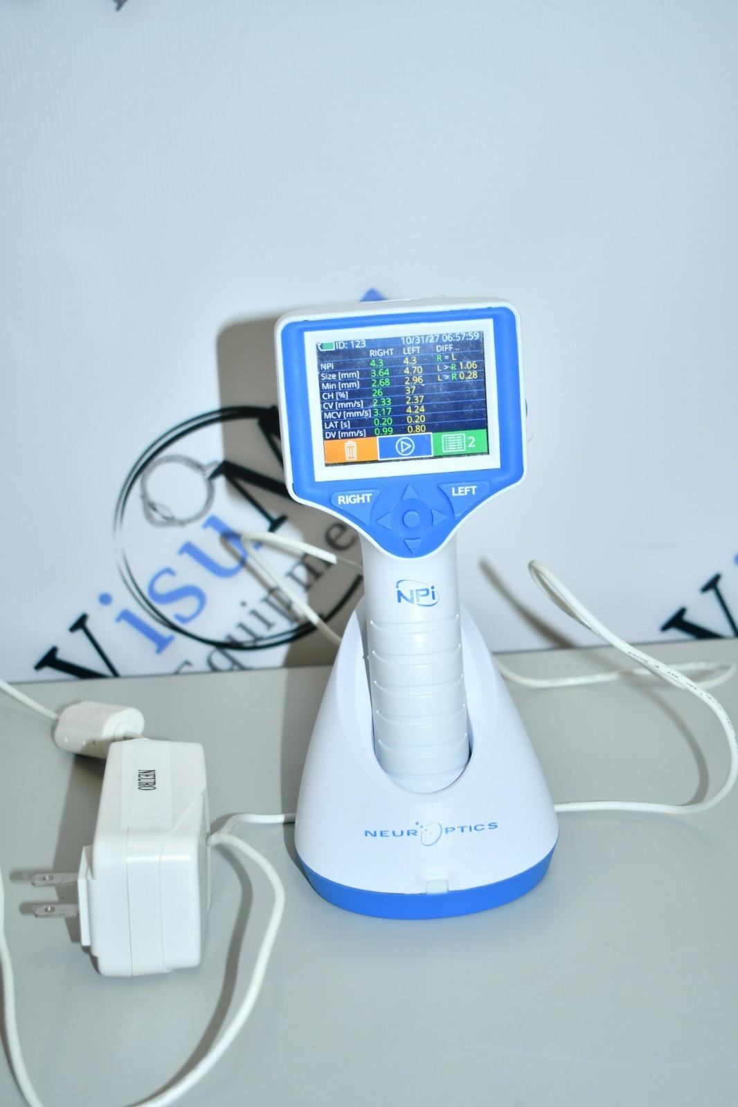 NEUROPTICS NPI-300 PUPILLOMETER