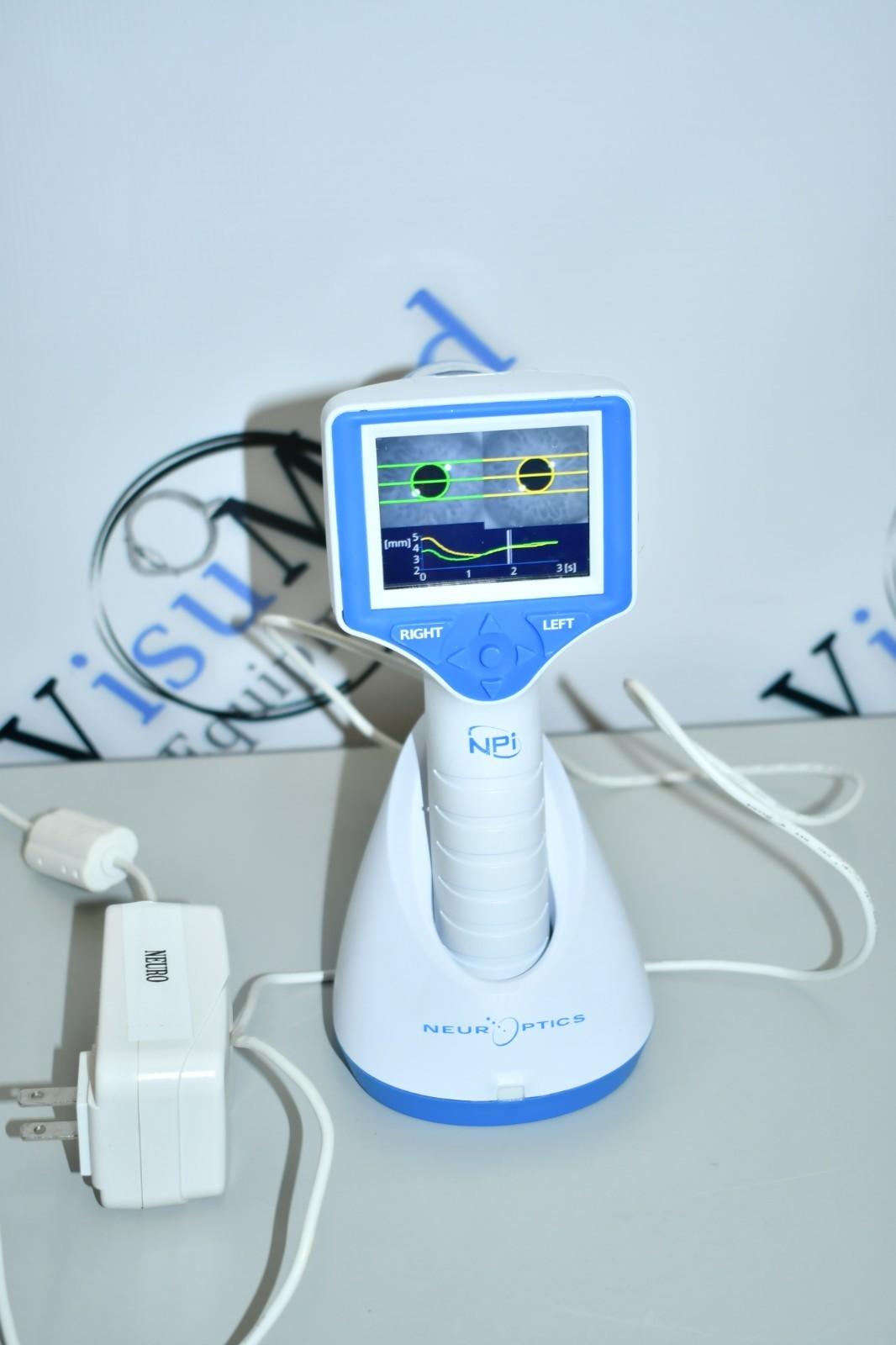 NEUROPTICS NPI-300 PUPILLOMETER