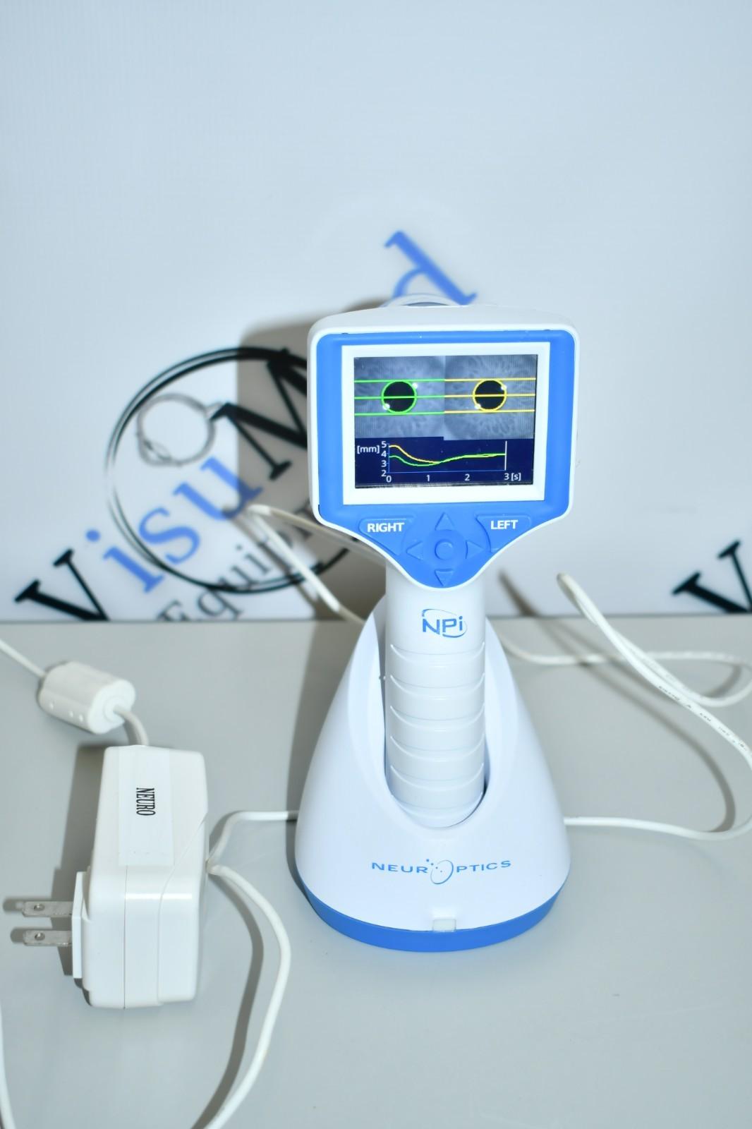 NEUROPTICS NPI-300 PUPILLOMETER