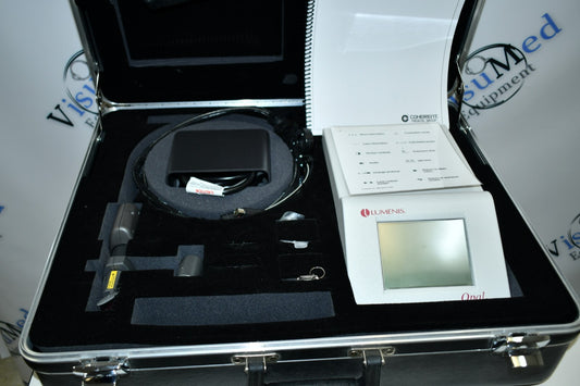 Lumenis Coherent Opal Photodynamic Therapy (PDT) Laser with Haag streit adapter