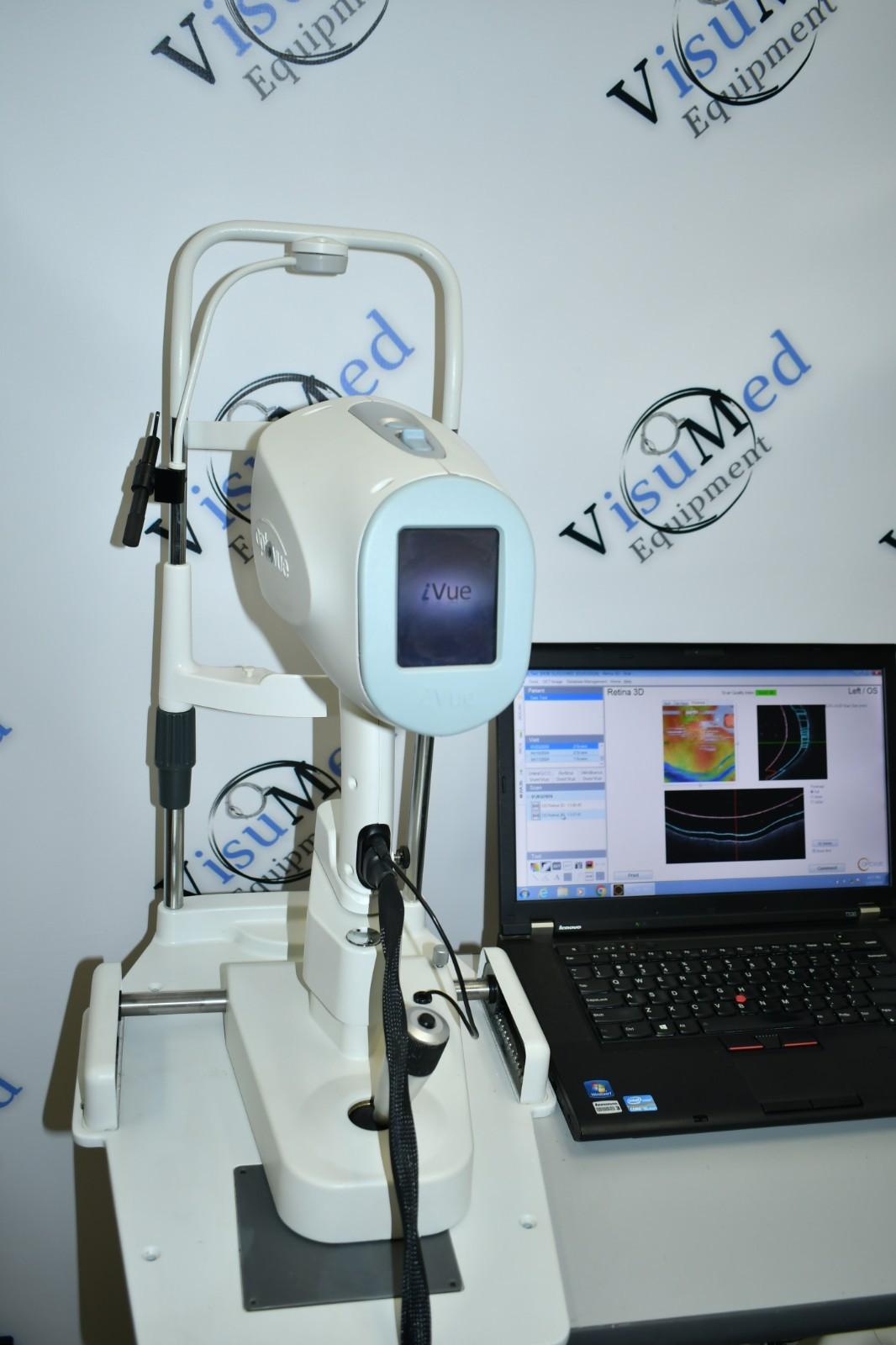 Optovue Ivue OCT Gen 1