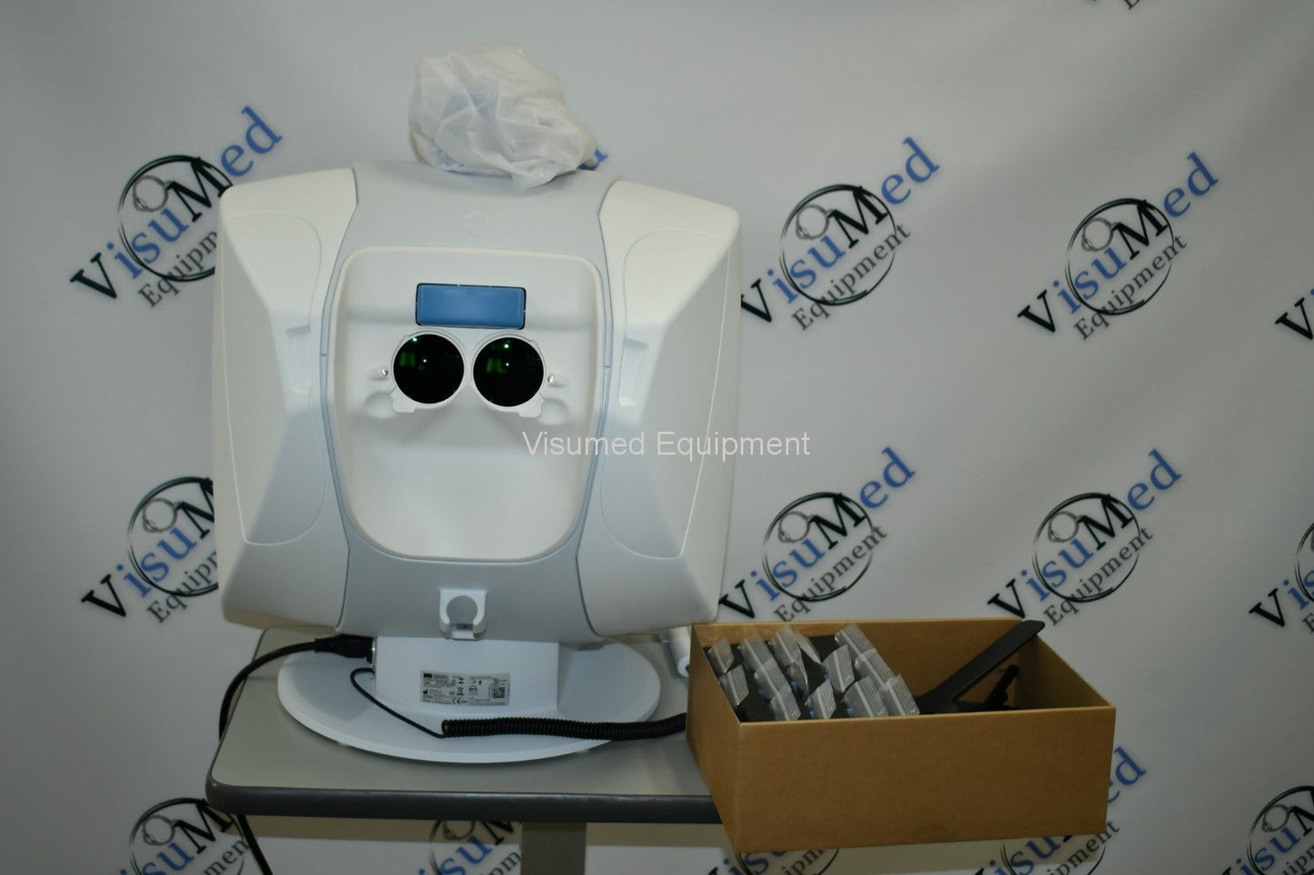 HAAG-STREIT OCTOPUS 600 PRO Automated Perimeter