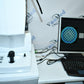 ZEISS CIRRUS PHOTO 600 OCT 2021 Win 10 WITH POWER TABLE.