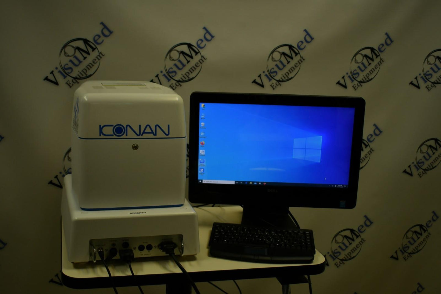 Konan Medical XL win 10 latest software Non-Contact Specular Scope