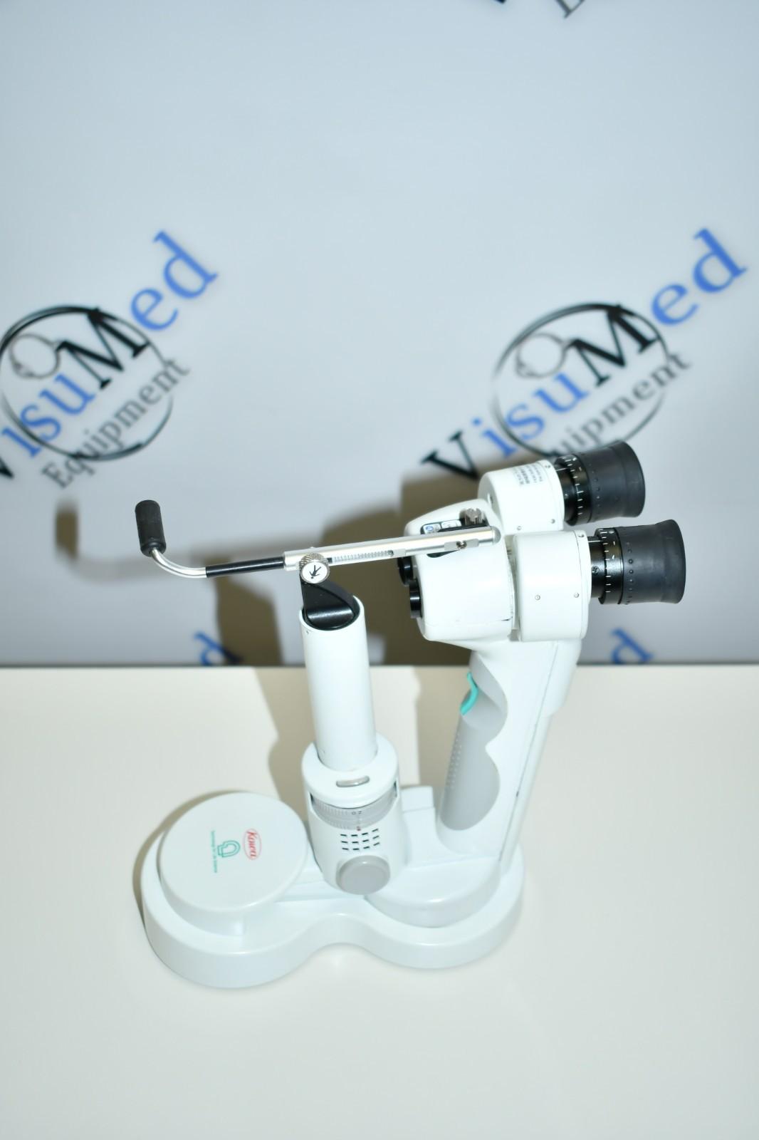 Kowa SL-17 LED Portable Slit Lamp