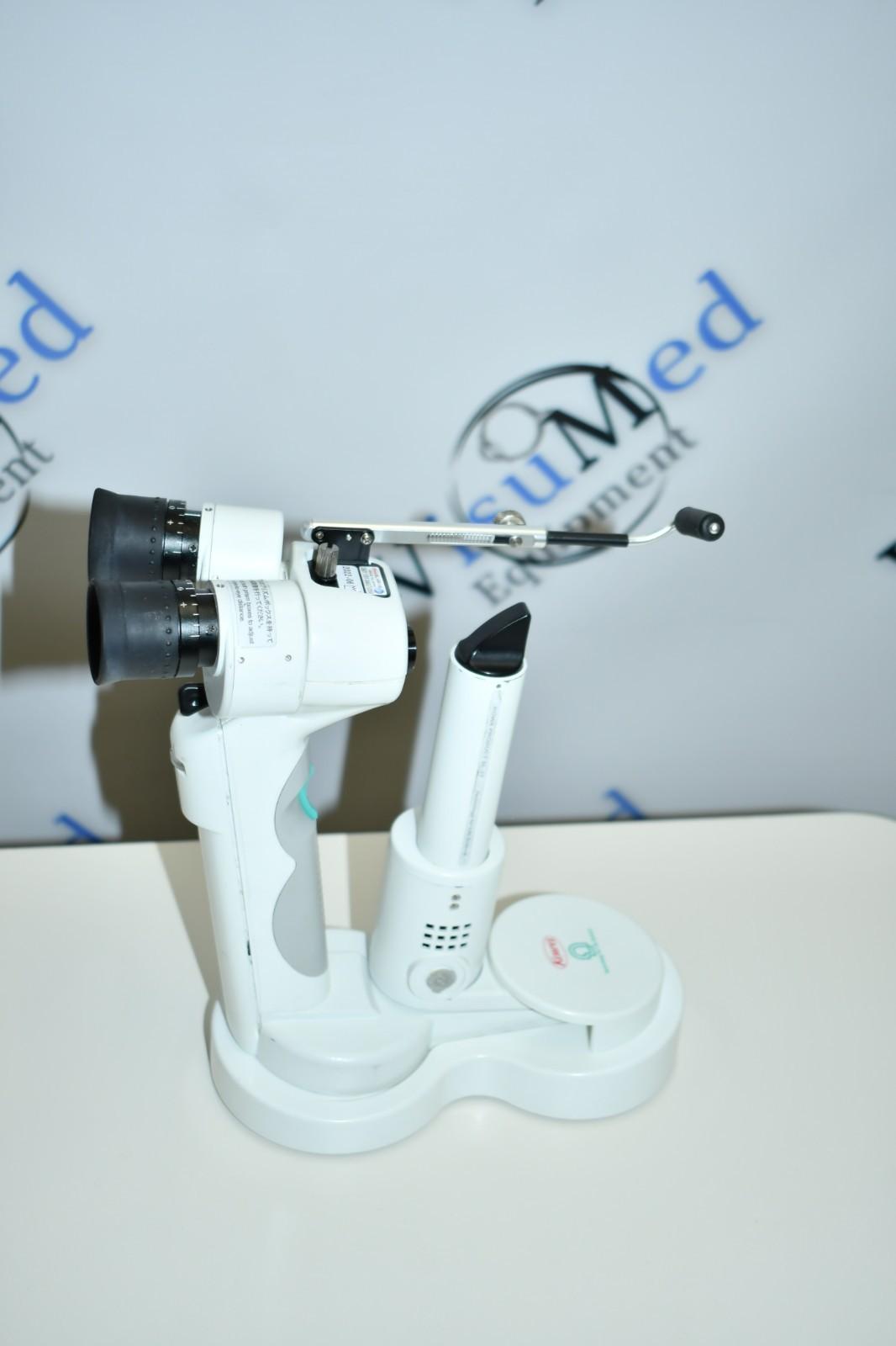 Kowa SL-17 LED Portable Slit Lamp