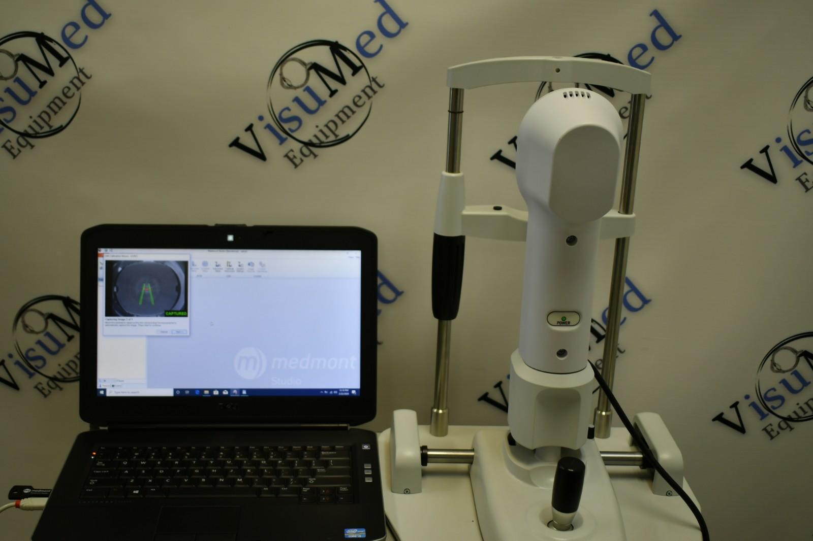 Medmont E300 Corneal Topographer with Dry Eye Studio 6 — Refurbished