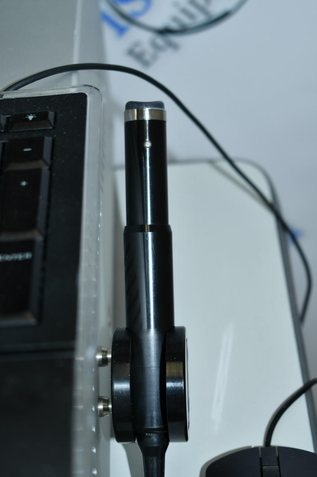Ellex V4 Eye cubed B-scan UBM ophthalmic ultrasound