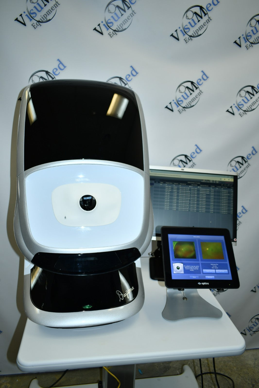 Optos Daytona plus Fundus Camera w/ Auto-Fluorescence - OptosAdvance Software