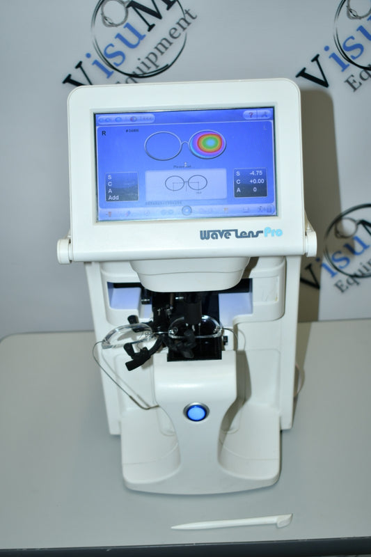 Visionix Wave Lens Pro Autolensometer