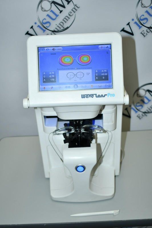 Visionix Wave Lens Pro Autolensometer