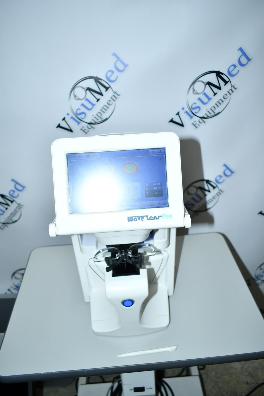 Visionix Wave Lens Pro Autolensometer