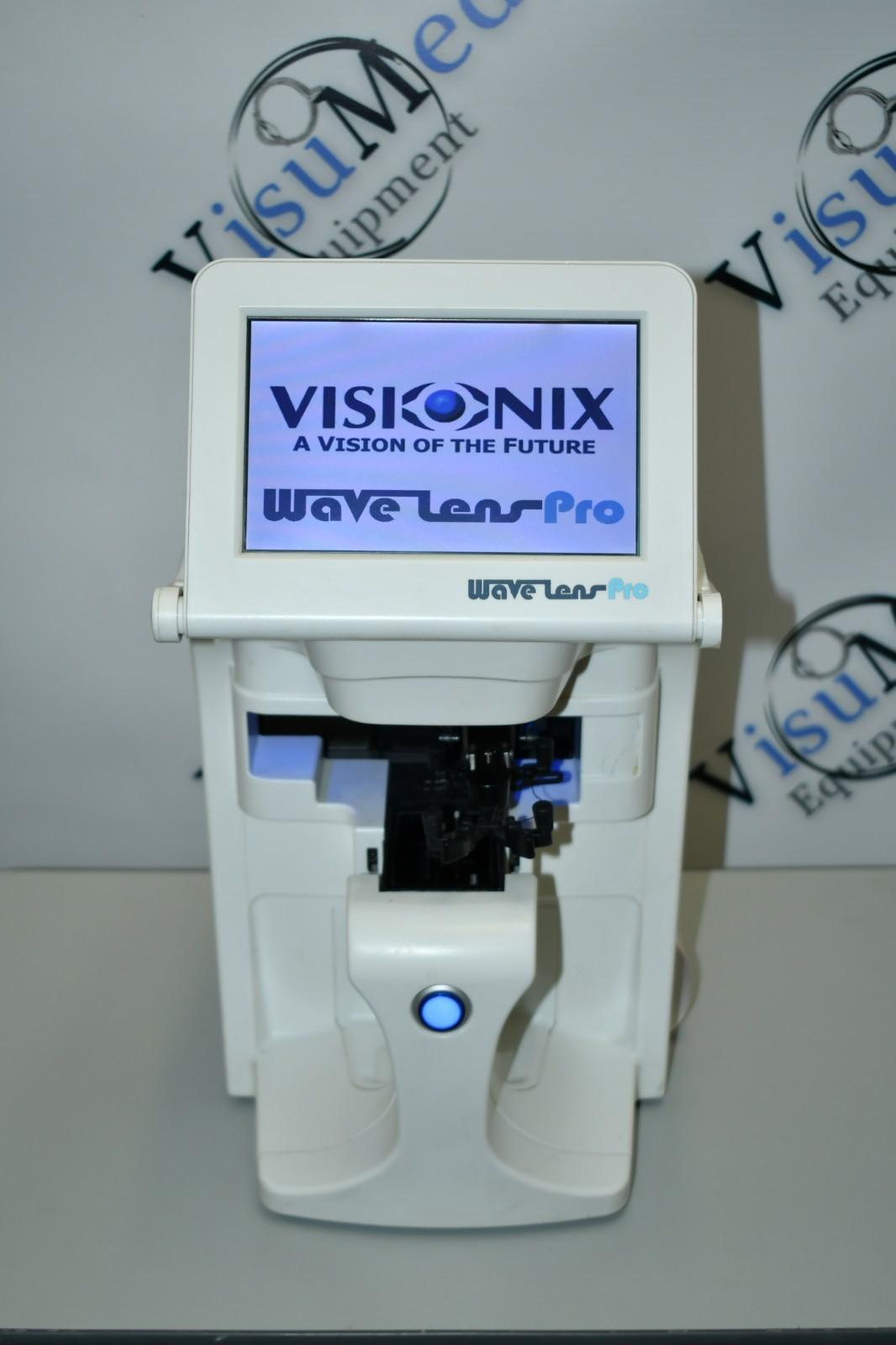 Visionix Wave Lens Pro Autolensometer