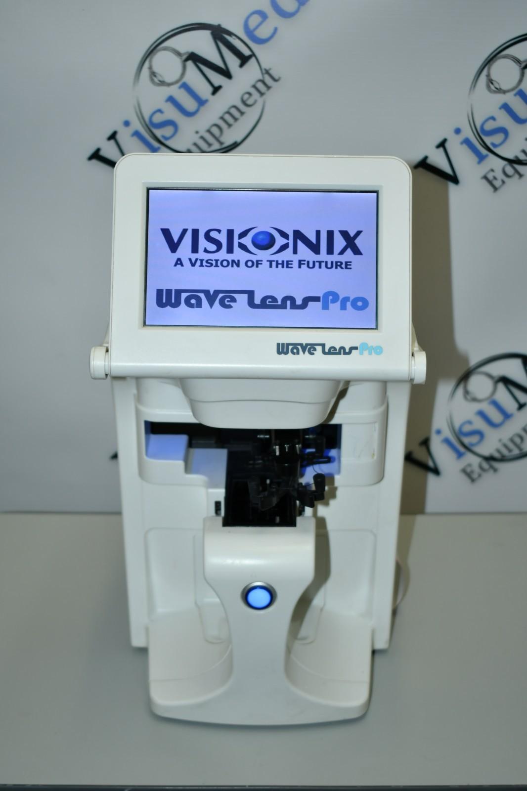 Visionix Wave Lens Pro Autolensometer