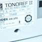 2022 Nidek Tonoref II autorefractor autokeratometer NCT tonometer