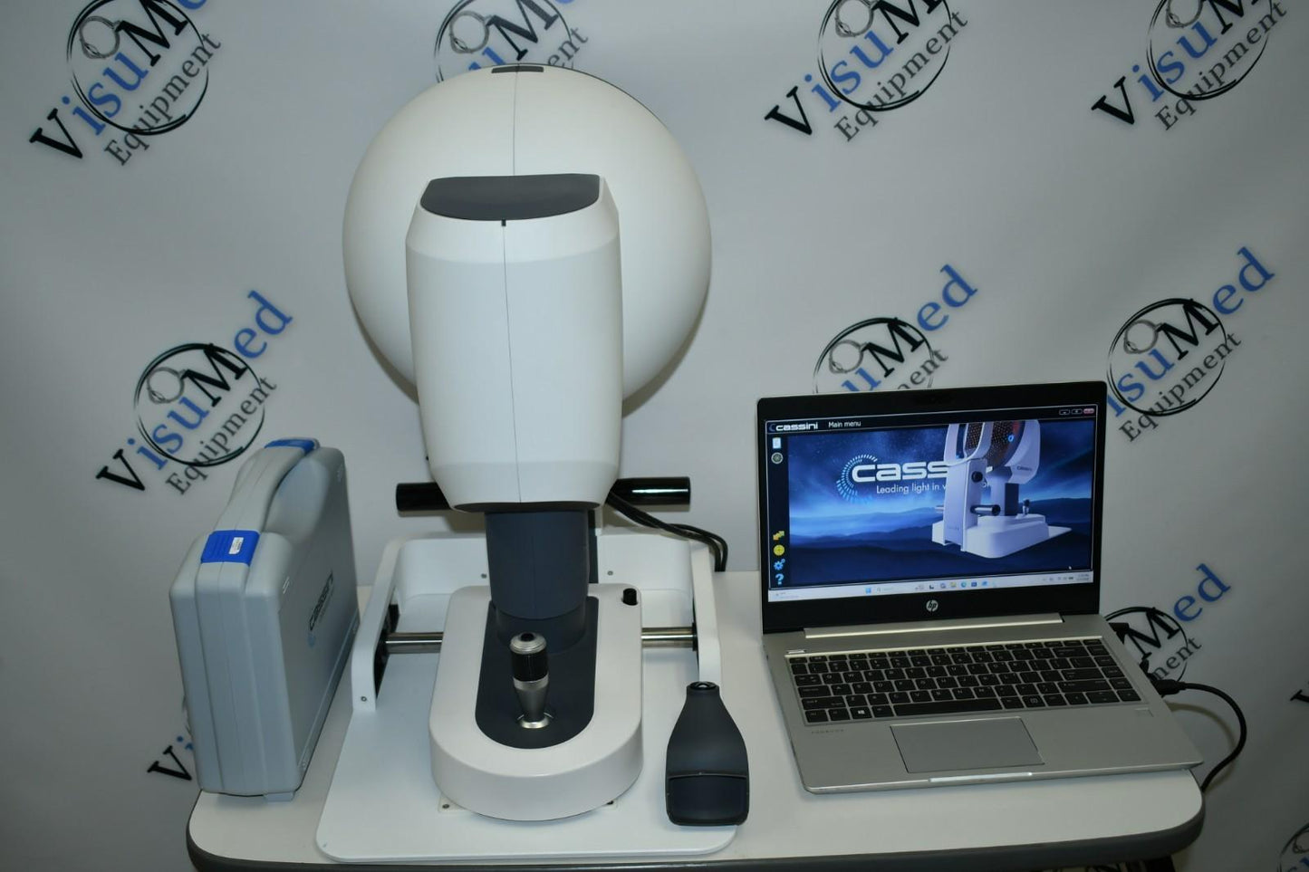 I-optics Cassini Ambient G3 corneal topographer
