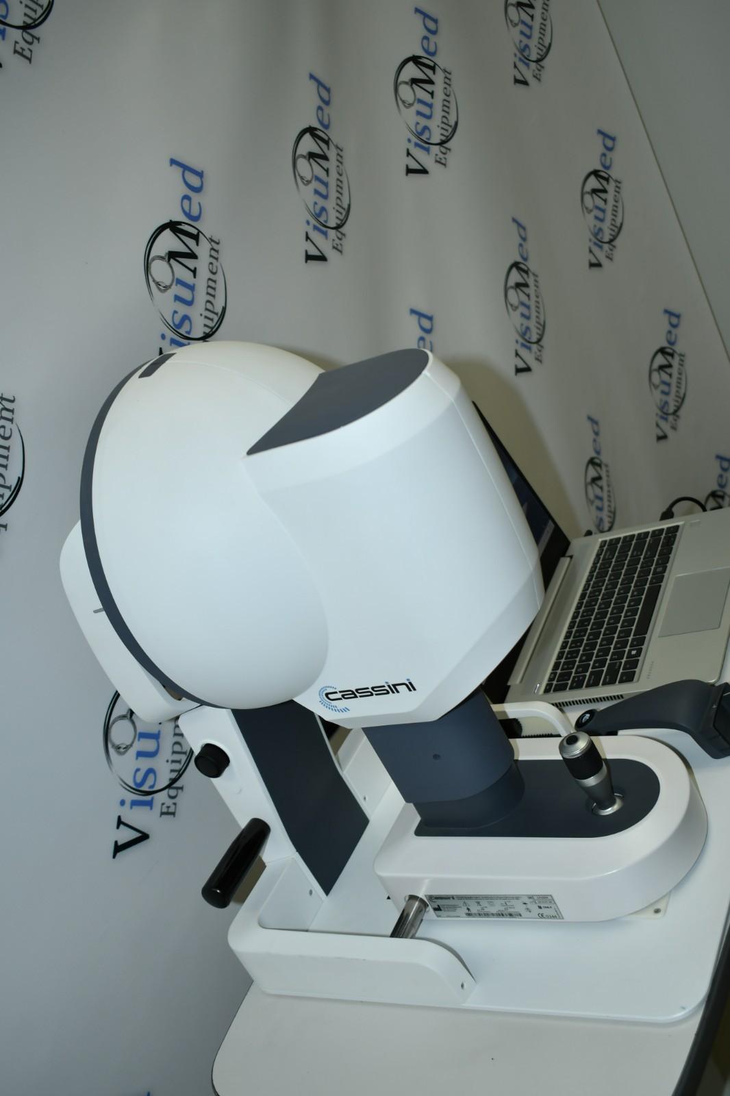 I-optics Cassini Ambient G3 corneal topographer