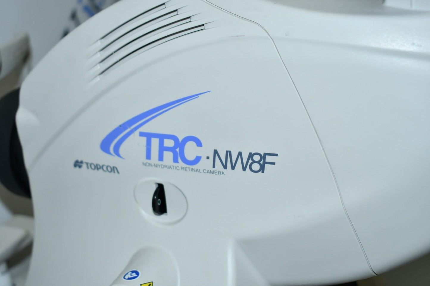 Topcon TRC-NW8F Win 11  Imagenet 6 Non-Myd Retinal Camera with Color/Red-Free/FA