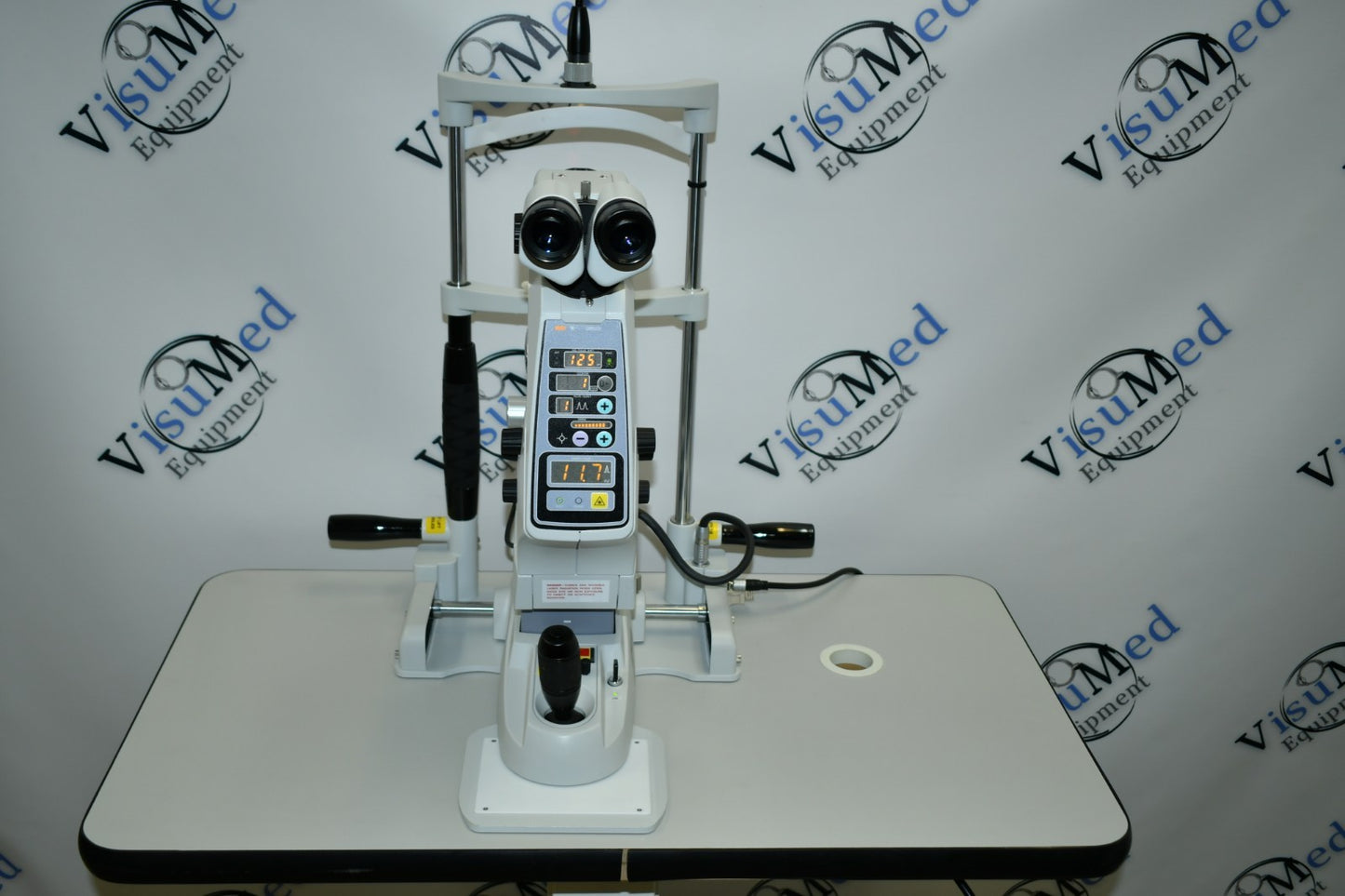 Nidek YC1800 Yag Laser System YC-1800