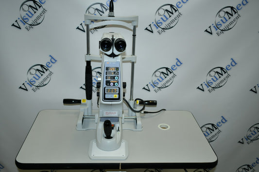 Nidek YC1800 Yag Laser System YC-1800