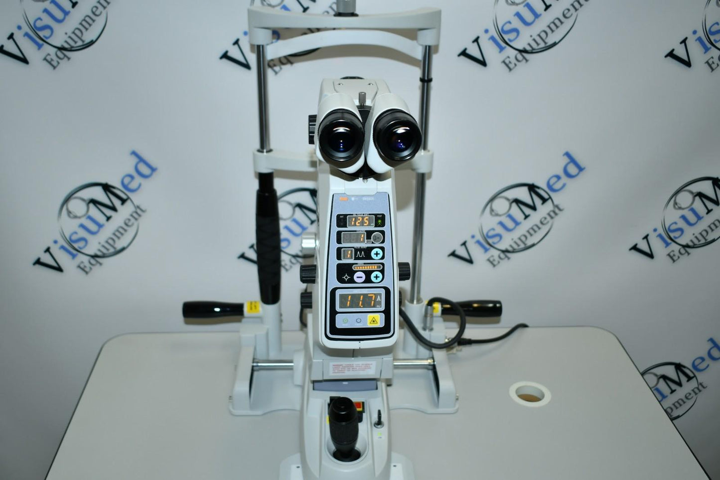 Nidek YC1800 Yag Laser System YC-1800