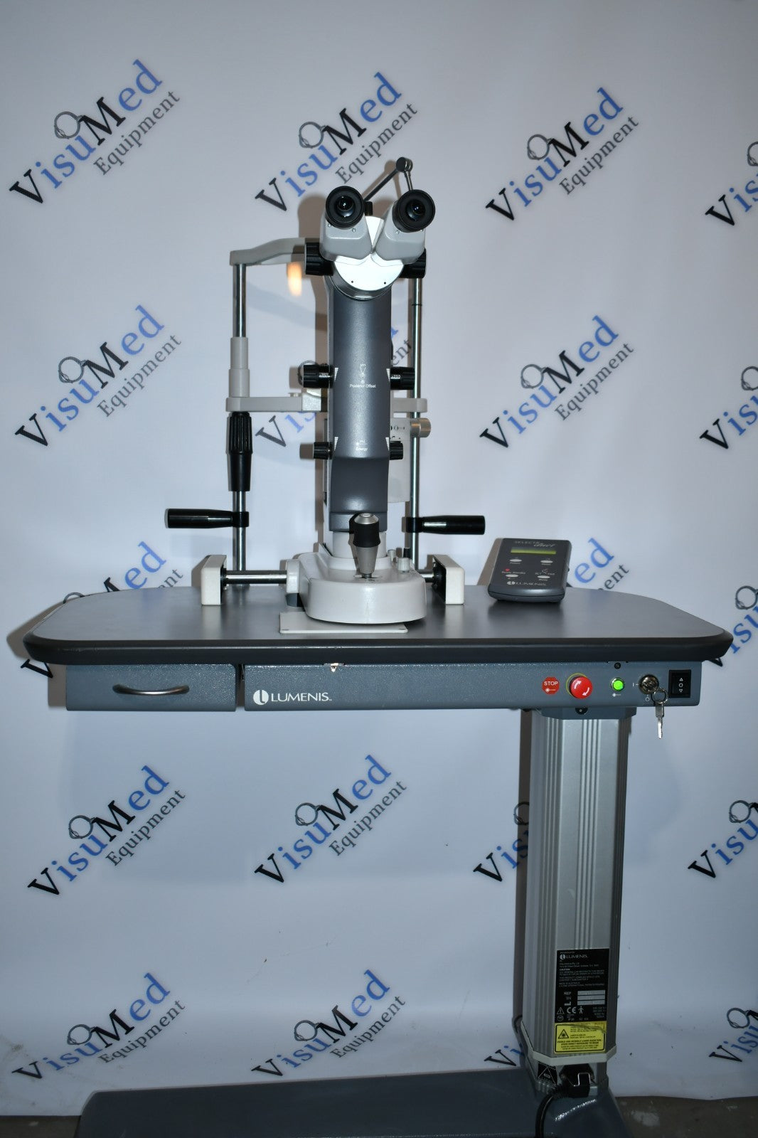 Refurbished Ophthalmic YAG Lasers for Sale | Visumed Equipment