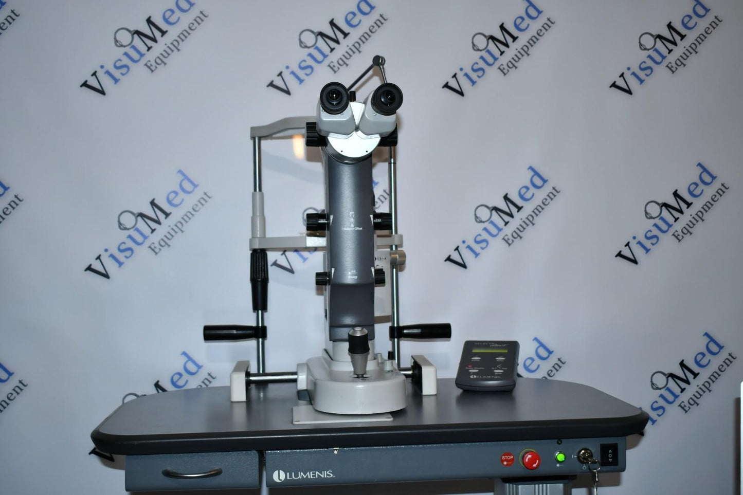 Lumenis Selecta Duet YAG/SLT Ophthalmic Laser