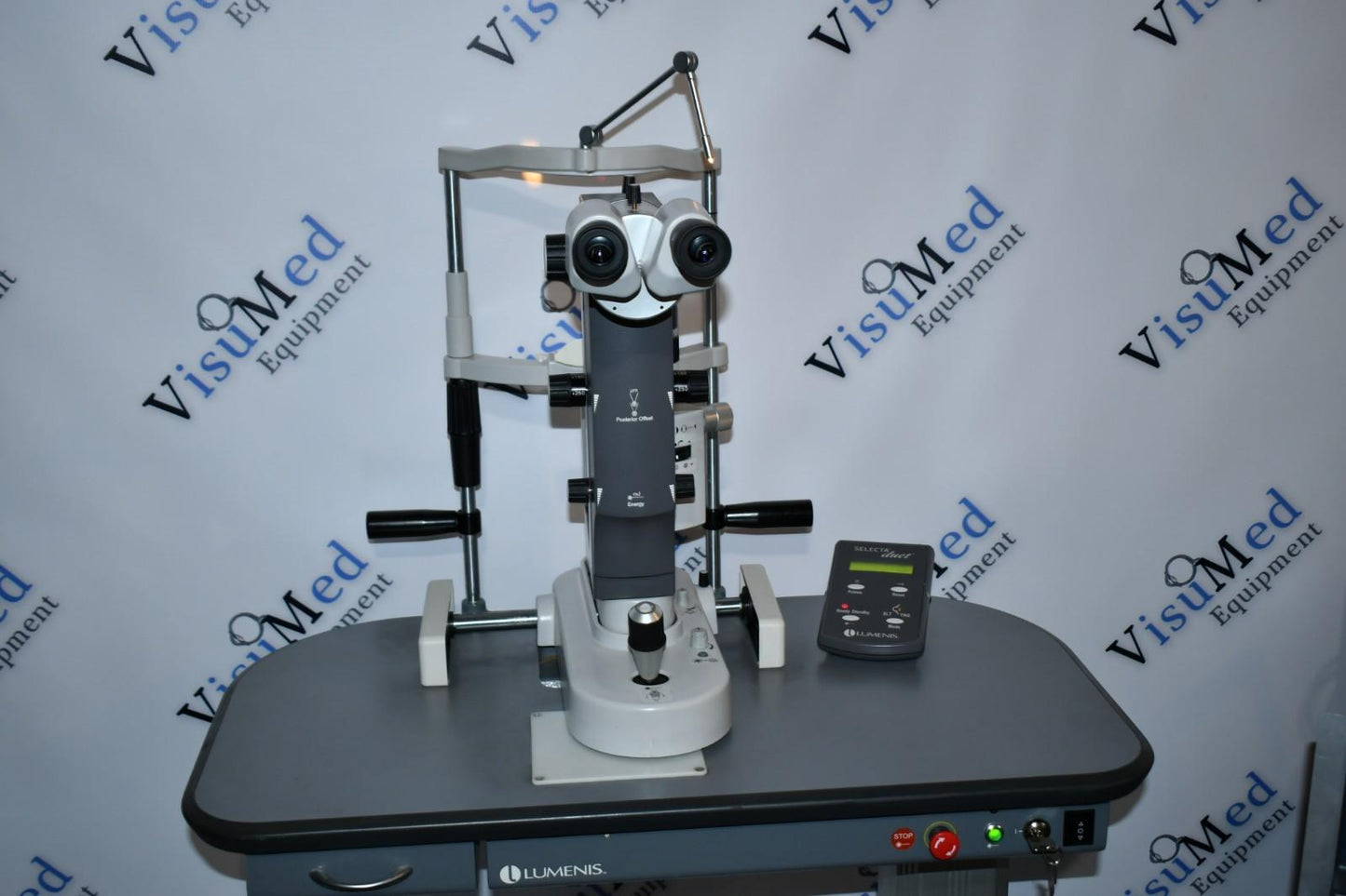 Lumenis Selecta Duet YAG/SLT Ophthalmic Laser