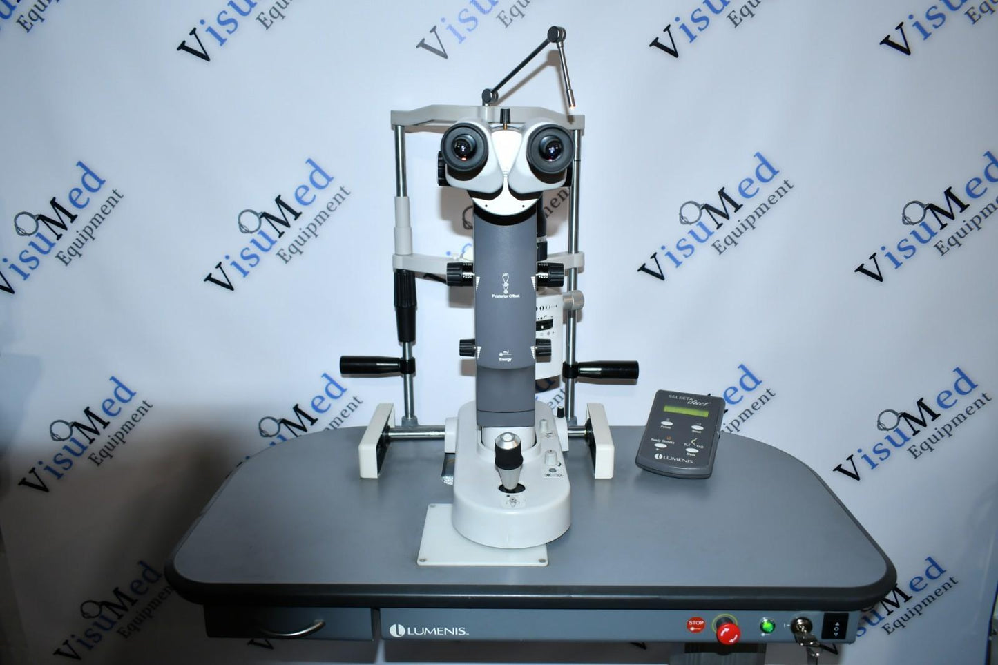 Lumenis Selecta Duet YAG/SLT Ophthalmic Laser